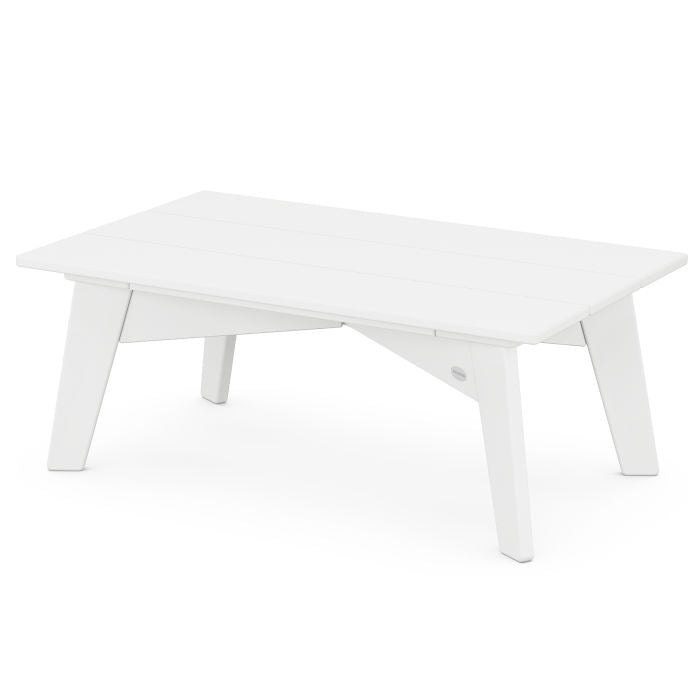 POLYWOOD Riviera Modern Coffee Table