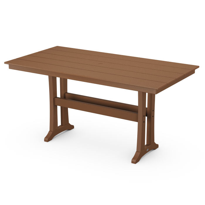 POLYWOOD Farmhouse Trestle 37