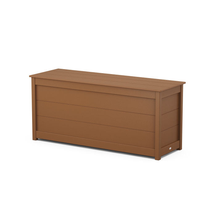 POLYWOOD 68” Console Table With Storage