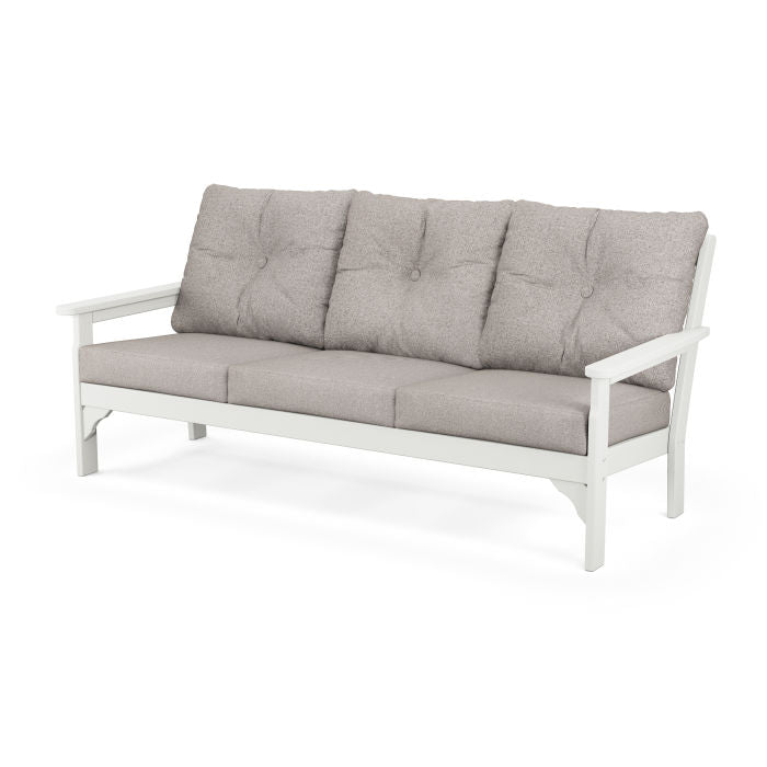 POLYWOOD Vineyard Deep Seating Sofa