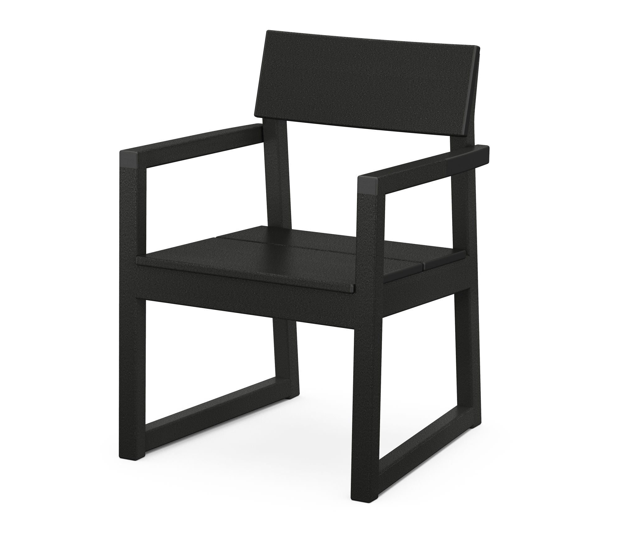 POLYWOOD EDGE Dining Arm Chair