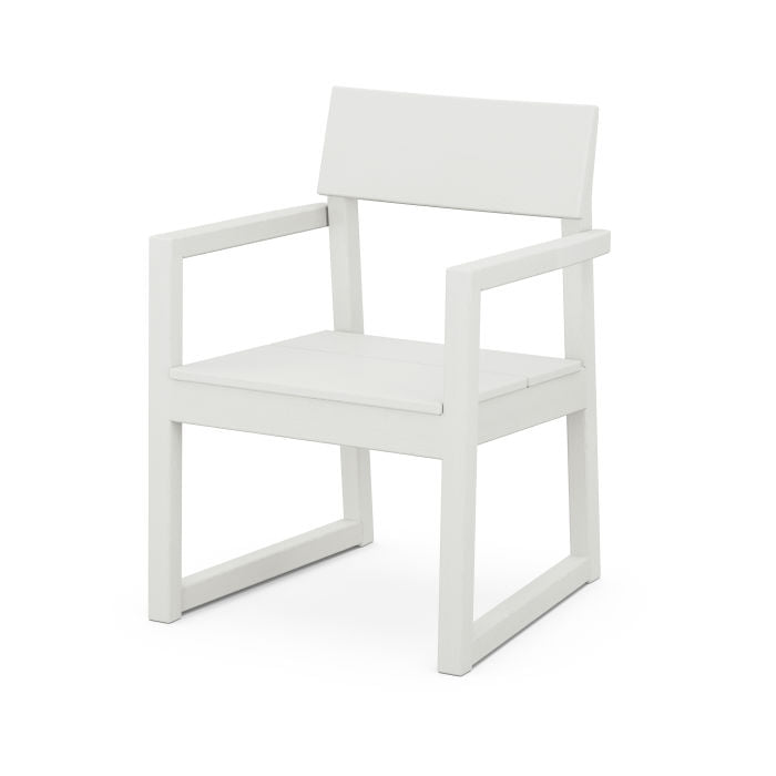 POLYWOOD EDGE Dining Arm Chair