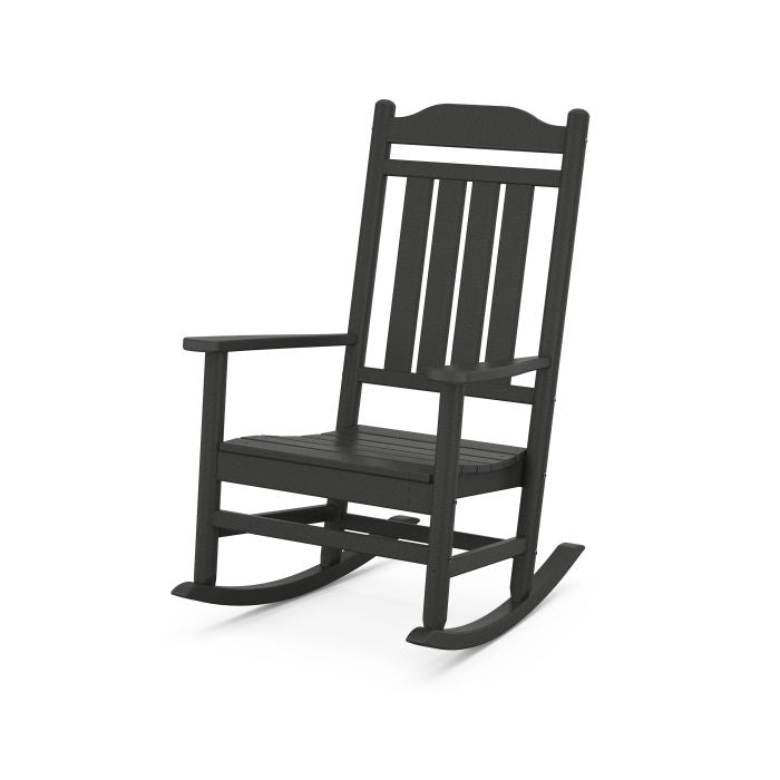 POLYWOOD Country Living Cottage Legacy Rocking Chair