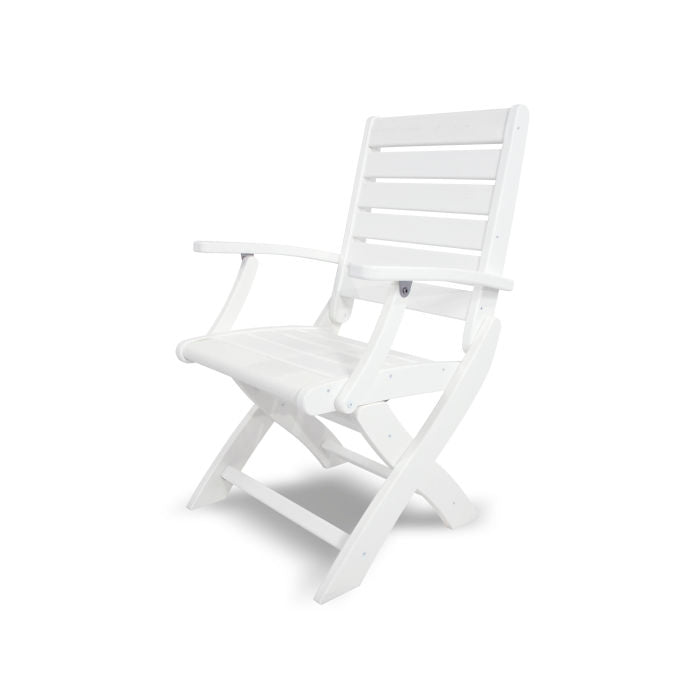 POLYWOOD Signature Folding Chair