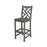 POLYWOOD Chippendale Bar Side Chair