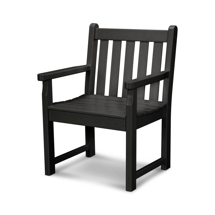 POLYWOOD Traditional Garden Arm Chair