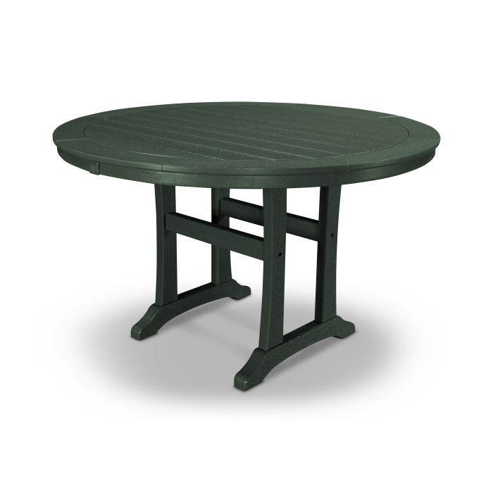 POLYWOOD Nautical Trestle 48