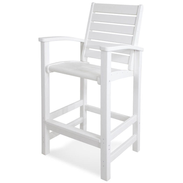 POLYWOOD Signature Bar Chair