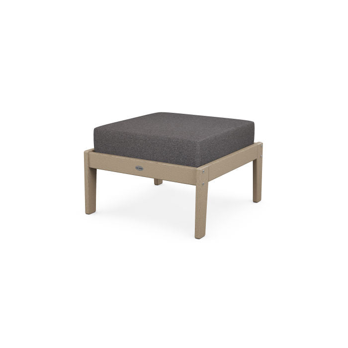 POLYWOOD Deep Seating Ottoman