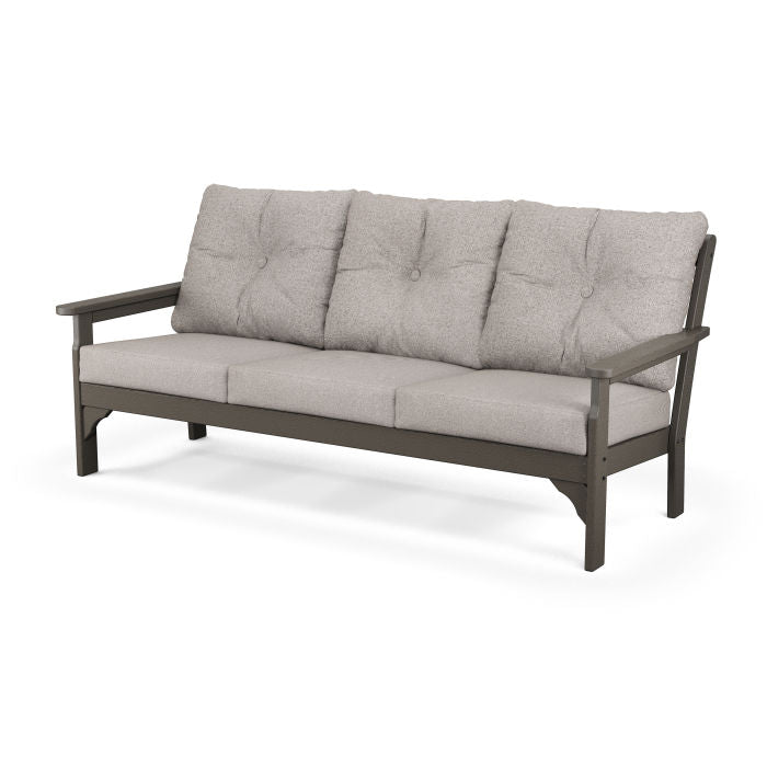 POLYWOOD Vineyard Deep Seating Sofa