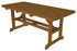 POLYWOOD Park 33" x 72" Harvester Picnic Table