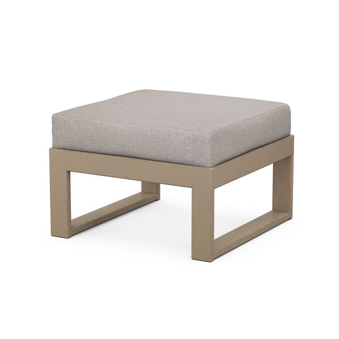 POLYWOOD Modular Ottoman
