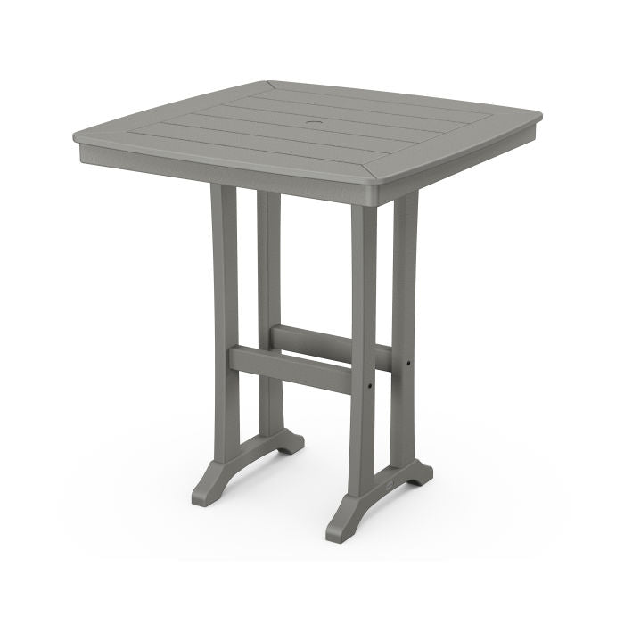 POLYWOOD Nautical Trestle 37