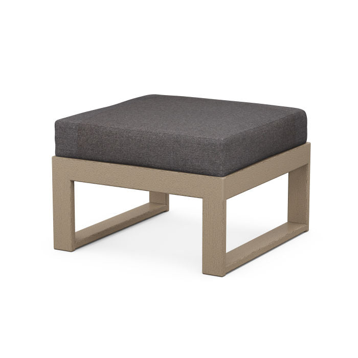 POLYWOOD Modular Ottoman