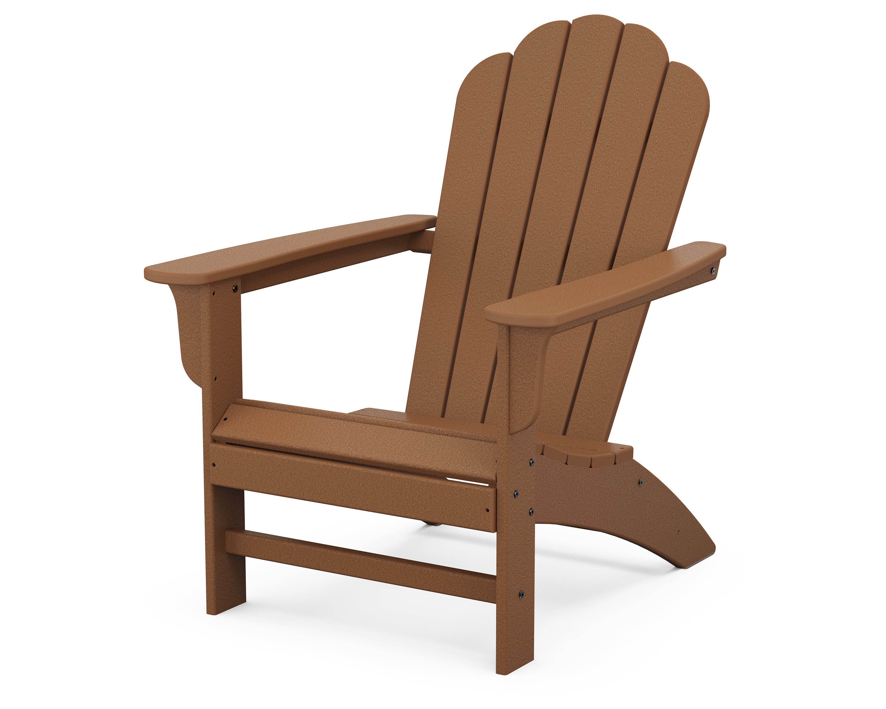 POLYWOOD Country Living Cottage Adirondack Chair