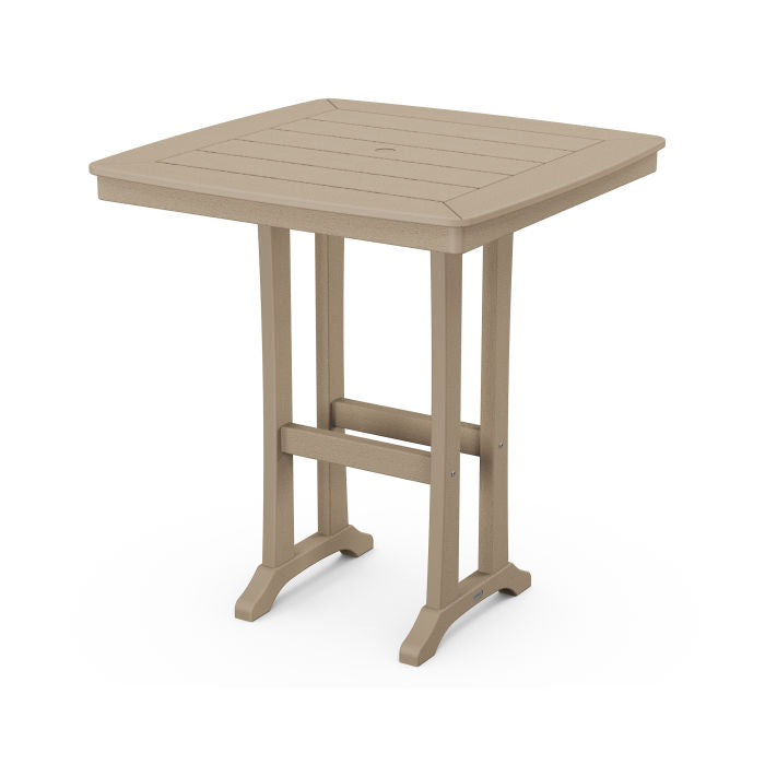 POLYWOOD Nautical Trestle 37