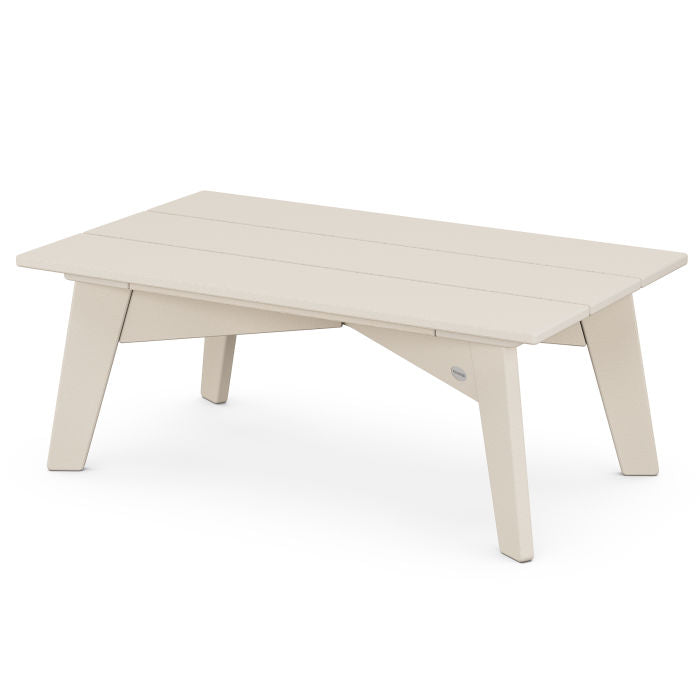 POLYWOOD Riviera Modern Coffee Table