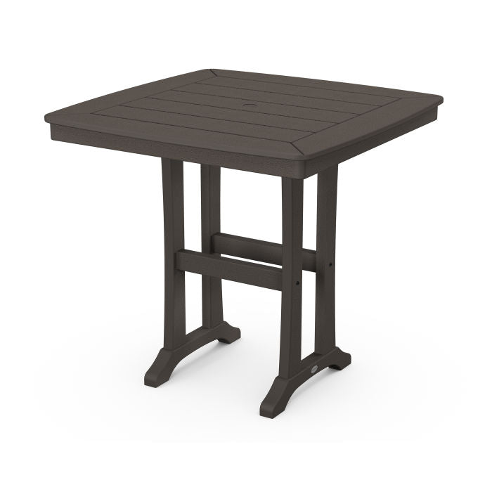 POLYWOOD Nautical Trestle 37