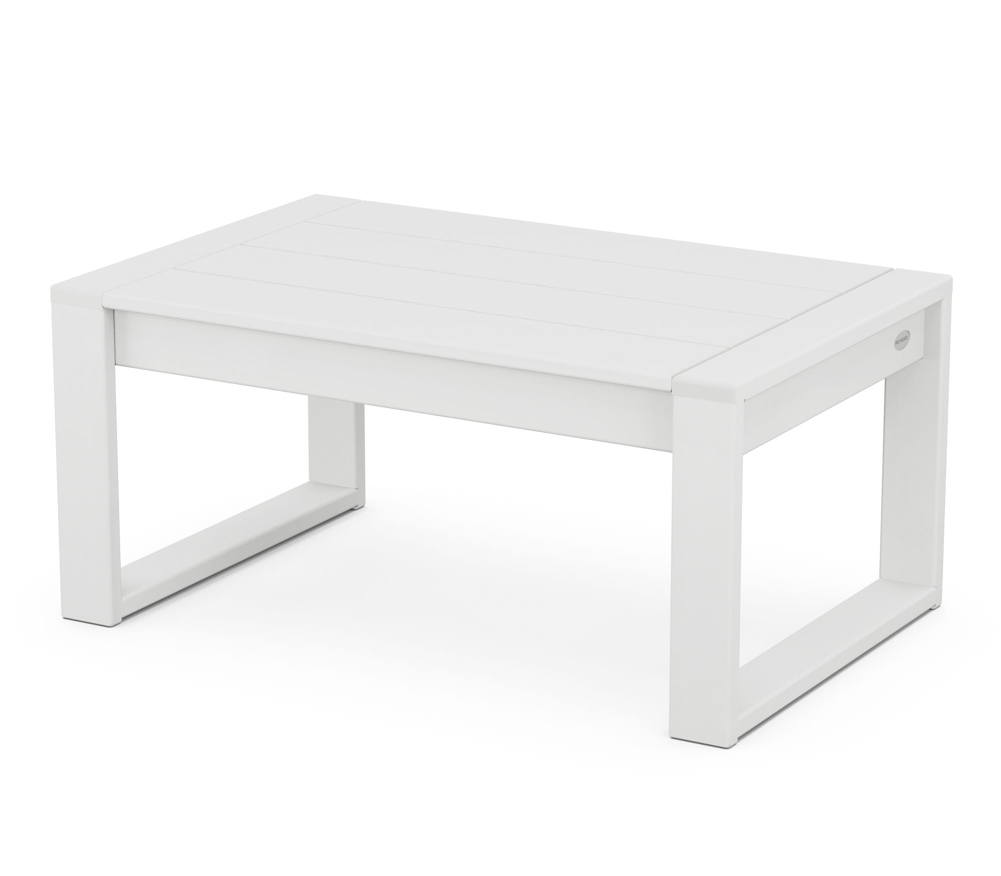 POLYWOOD EDGE Coffee Table
