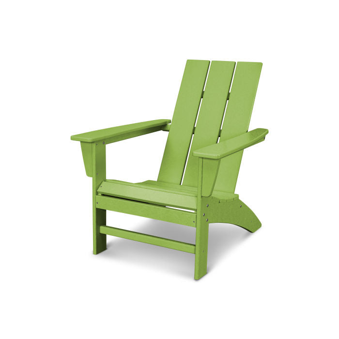 POLYWOOD Modern Adirondack Chair
