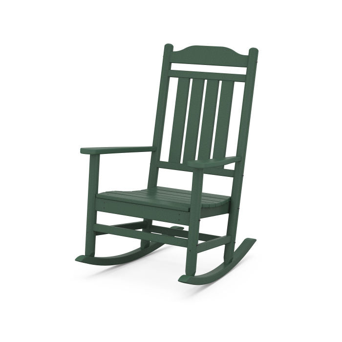 POLYWOOD Country Living Cottage Legacy Rocking Chair