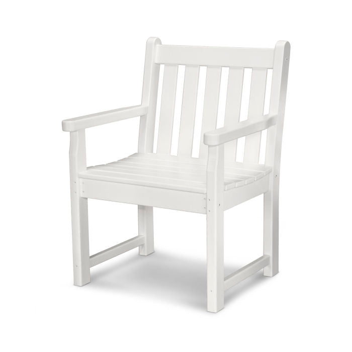 POLYWOOD Traditional Garden Arm Chair