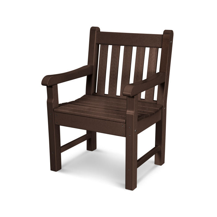 POLYWOOD Rockford Garden Arm Chair
