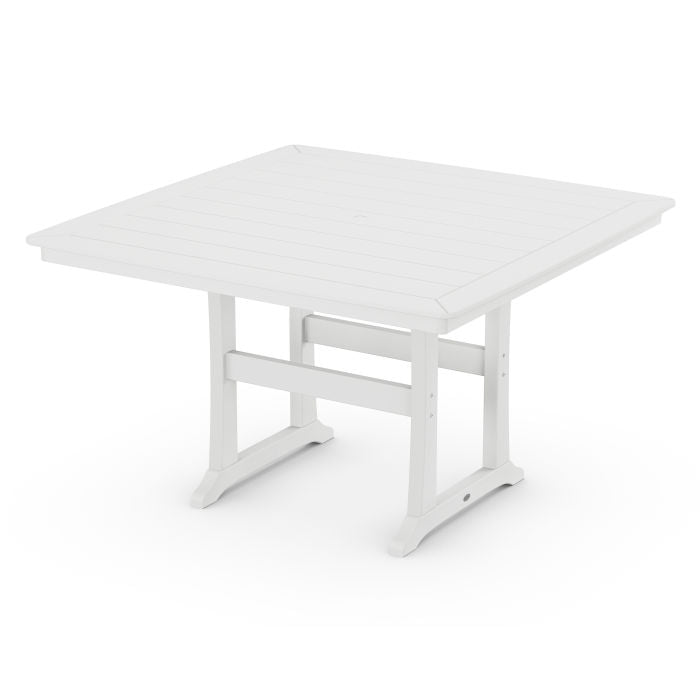 POLYWOOD Nautical Trestle 59