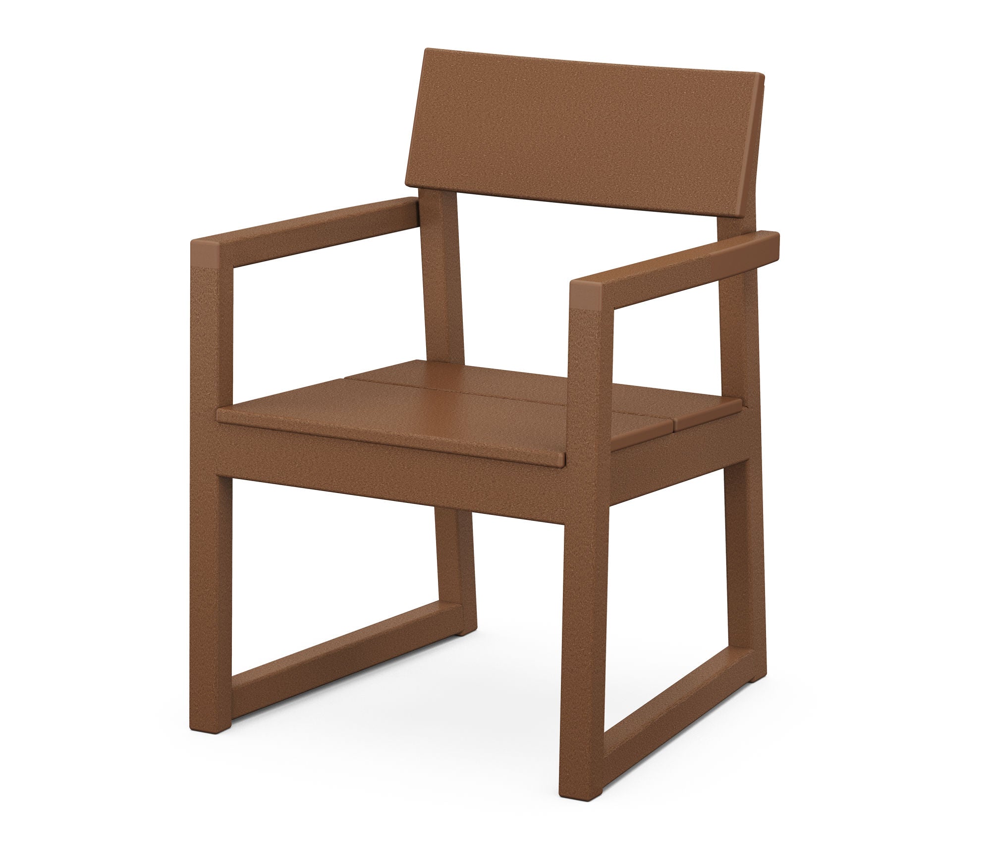 POLYWOOD EDGE Dining Arm Chair