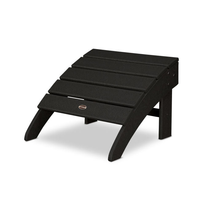 POLYWOOD Palm Coast Ottoman