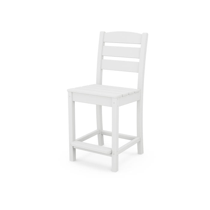 POLYWOOD Lakeside Counter Side Chair