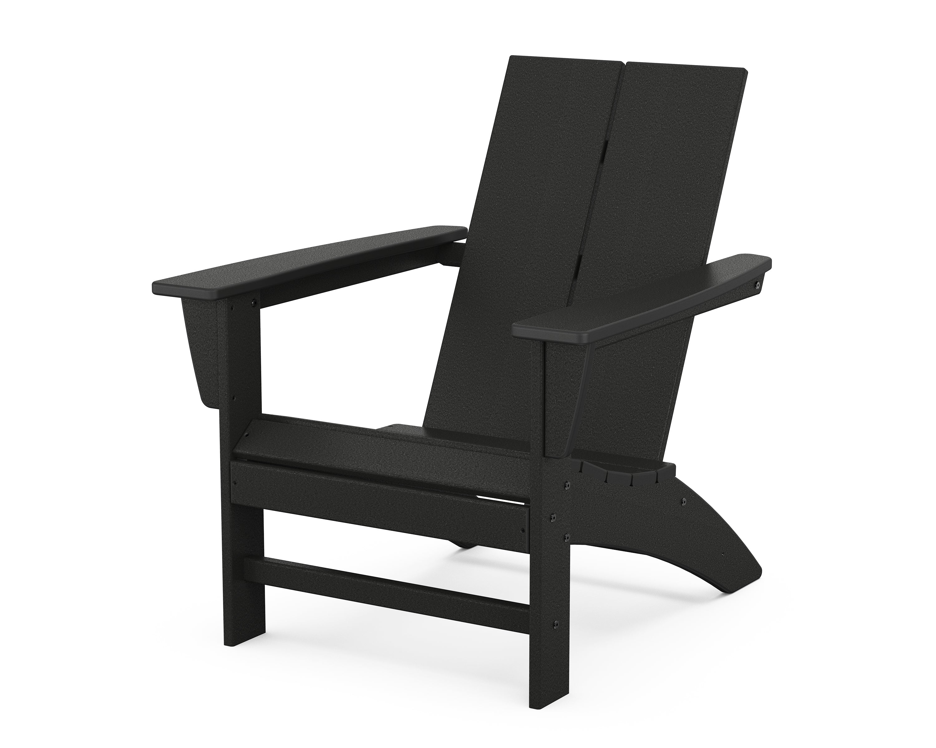 POLYWOOD Country Living Cottage Modern Adirondack Chair