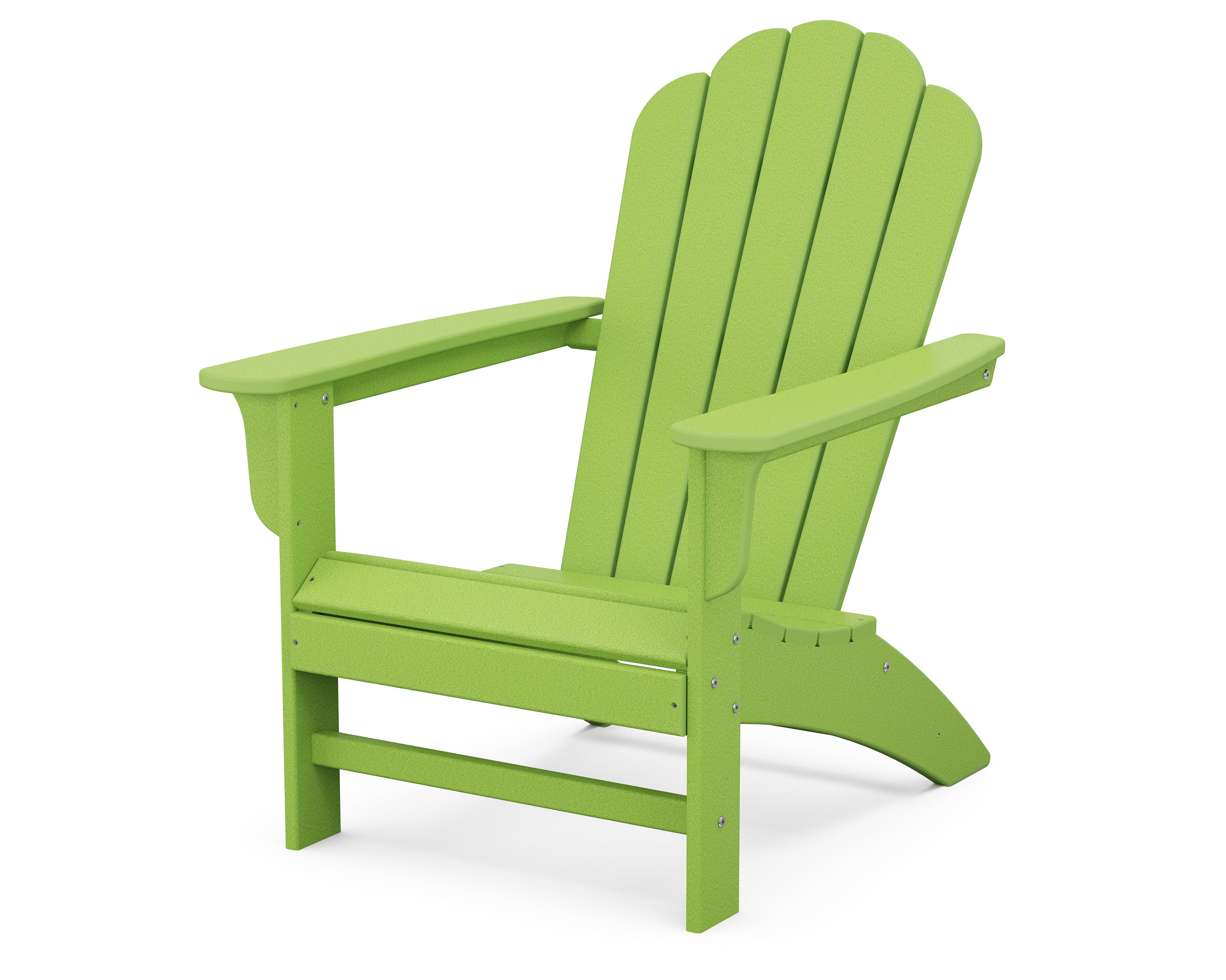 POLYWOOD Country Living Cottage Adirondack Chair
