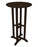 POLYWOOD Traditional 24" Round Bar Table