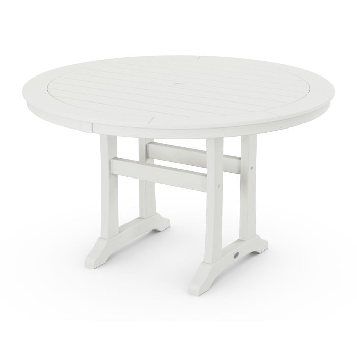 POLYWOOD Nautical Trestle 48