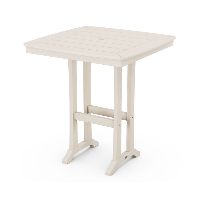 POLYWOOD Nautical Trestle 37