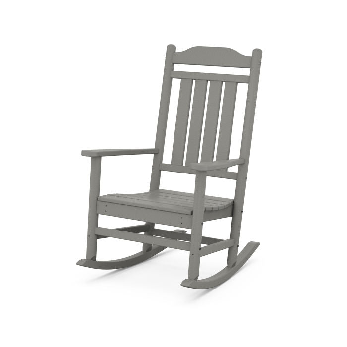POLYWOOD Country Living Cottage Legacy Rocking Chair