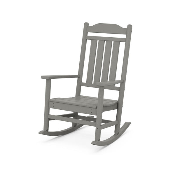 POLYWOOD Country Living Cottage Legacy Rocking Chair