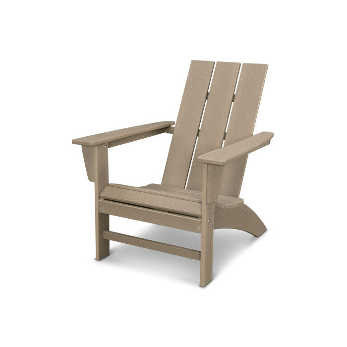 POLYWOOD Modern Adirondack Chair