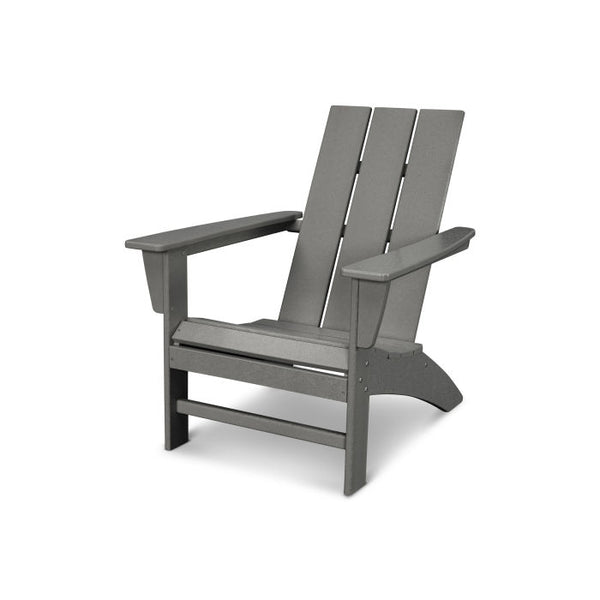 POLYWOOD Modern Adirondack Chair