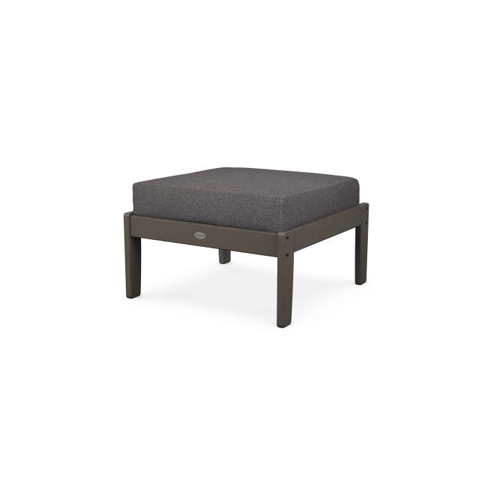 POLYWOOD Braxton Deep Seating Ottoman