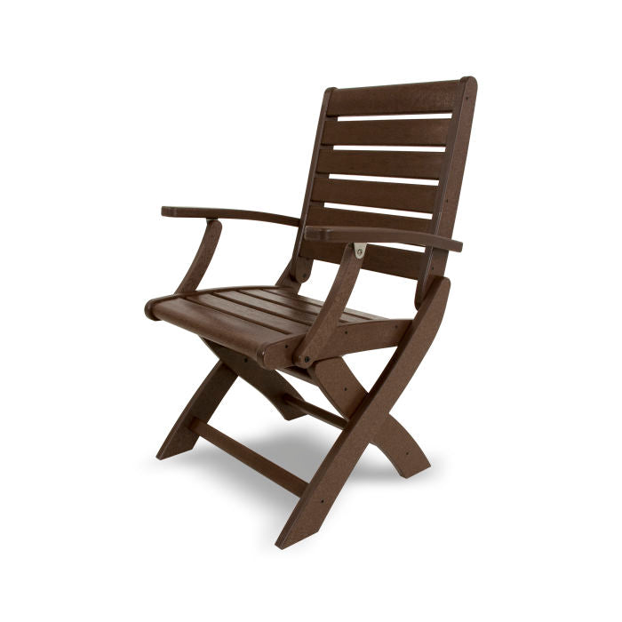 POLYWOOD Signature Folding Chair