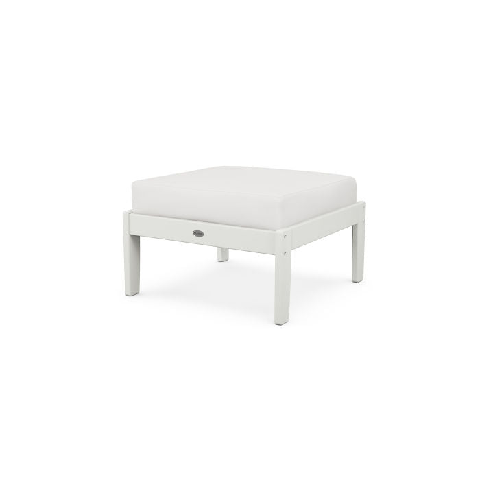 POLYWOOD Braxton Deep Seating Ottoman