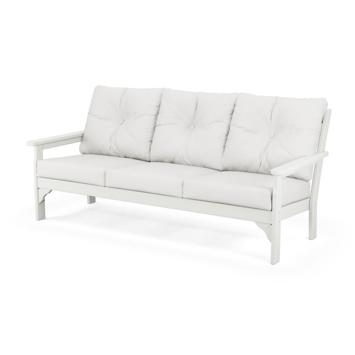 POLYWOOD Vineyard Deep Seating Sofa