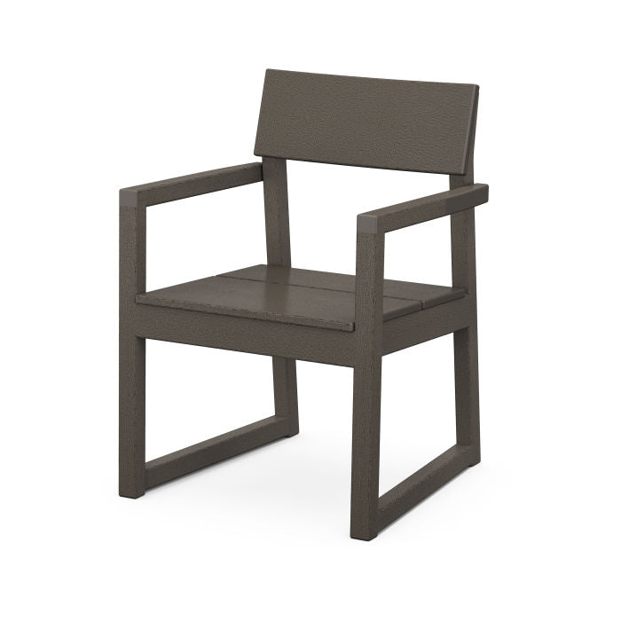 POLYWOOD EDGE Dining Arm Chair