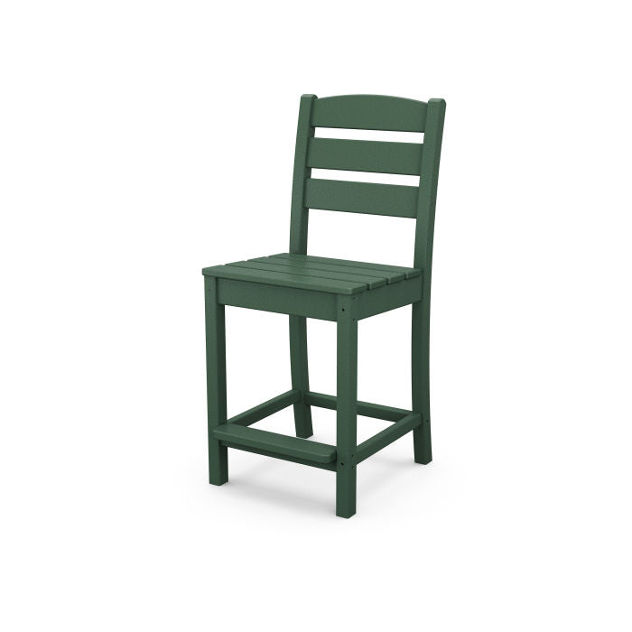 POLYWOOD Lakeside Counter Side Chair