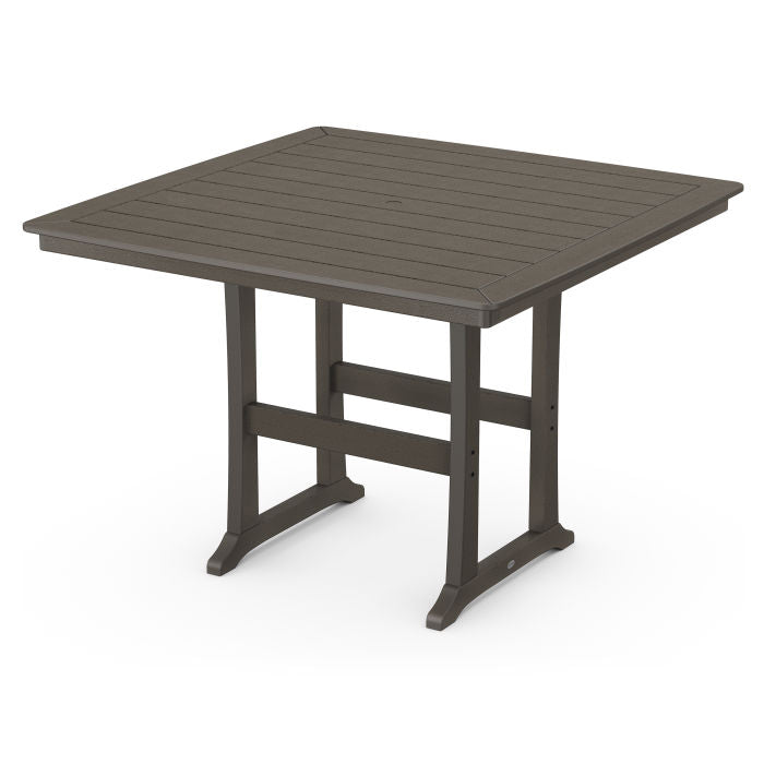 POLYWOOD Nautical Trestle 59