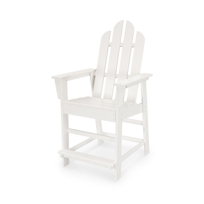 POLYWOOD Long Island Counter Chair