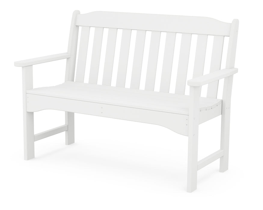 POLYWOOD Country Living 48" Garden Bench