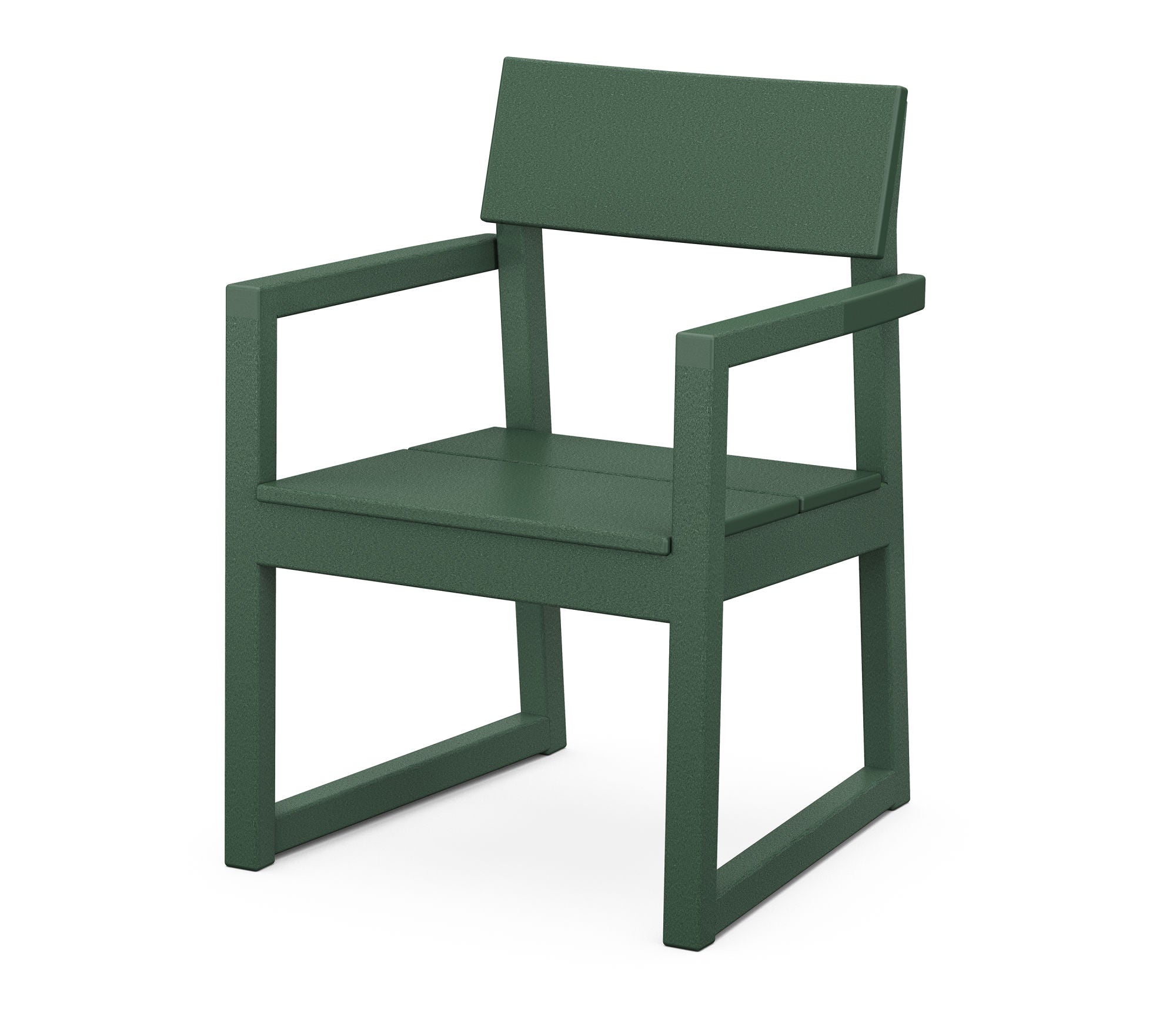 POLYWOOD EDGE Dining Arm Chair